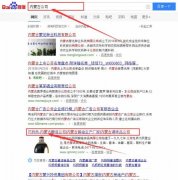 內(nèi)蒙古巧媽媽釀造食品有限公司跟本公司簽訂搜索引擎優(yōu)化項目