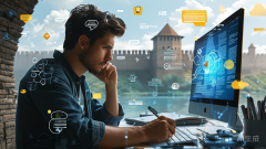 圖像處理賦能網站創(chuàng)新，打造視覺盛宴新時代